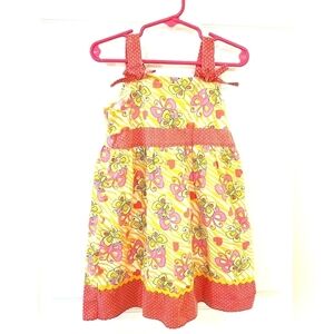 Children's 2B Real Summer Dress